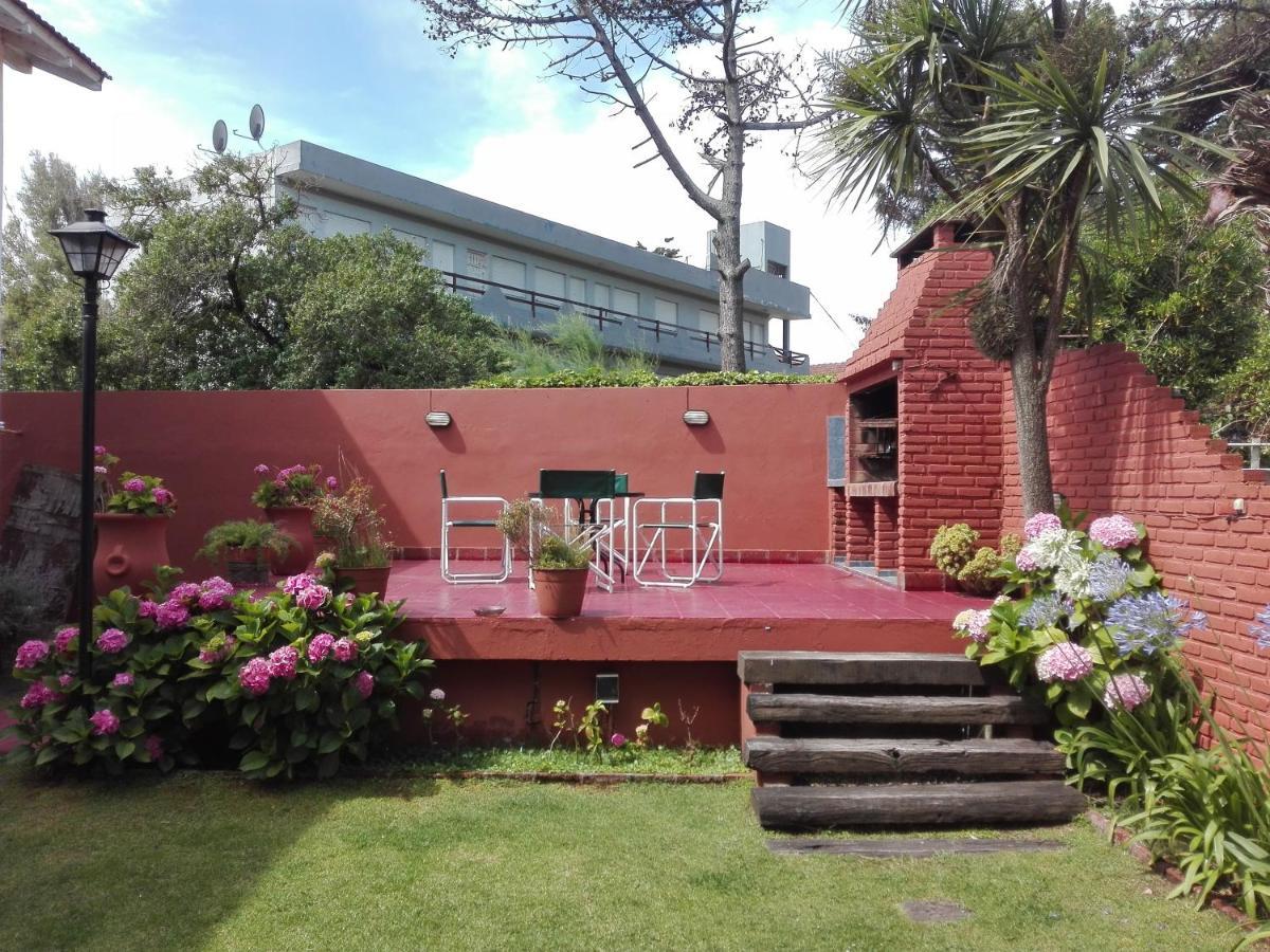 Posada De La Villa Villa Gesell Ngoại thất bức ảnh