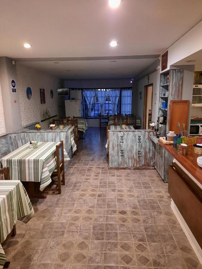 Posada De La Villa Villa Gesell Ngoại thất bức ảnh