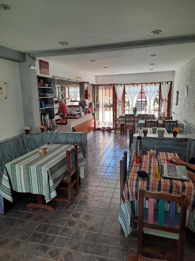 Posada De La Villa Villa Gesell Ngoại thất bức ảnh