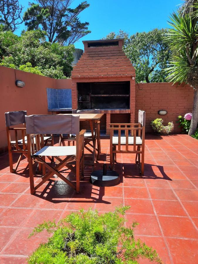 Posada De La Villa Villa Gesell Ngoại thất bức ảnh