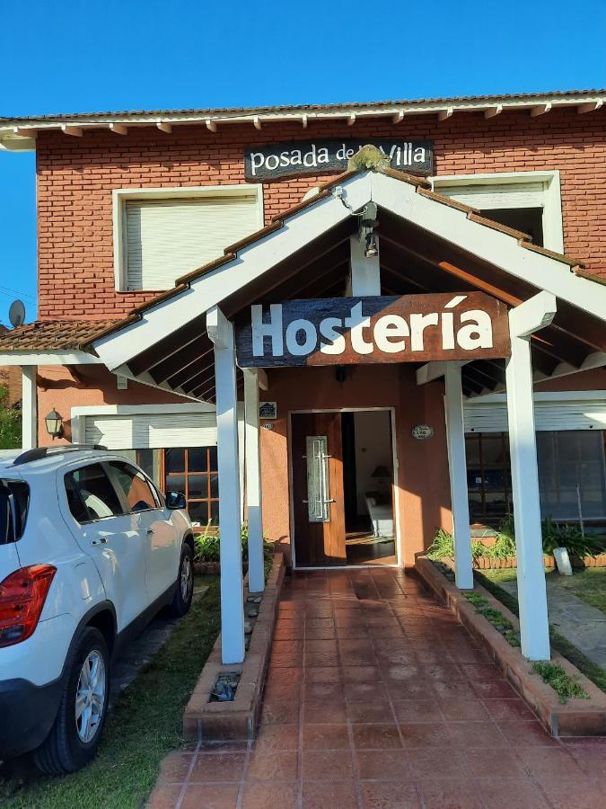 Posada De La Villa Villa Gesell Ngoại thất bức ảnh