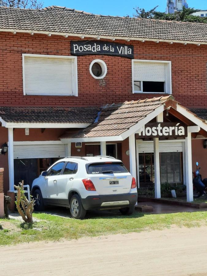 Posada De La Villa Villa Gesell Ngoại thất bức ảnh