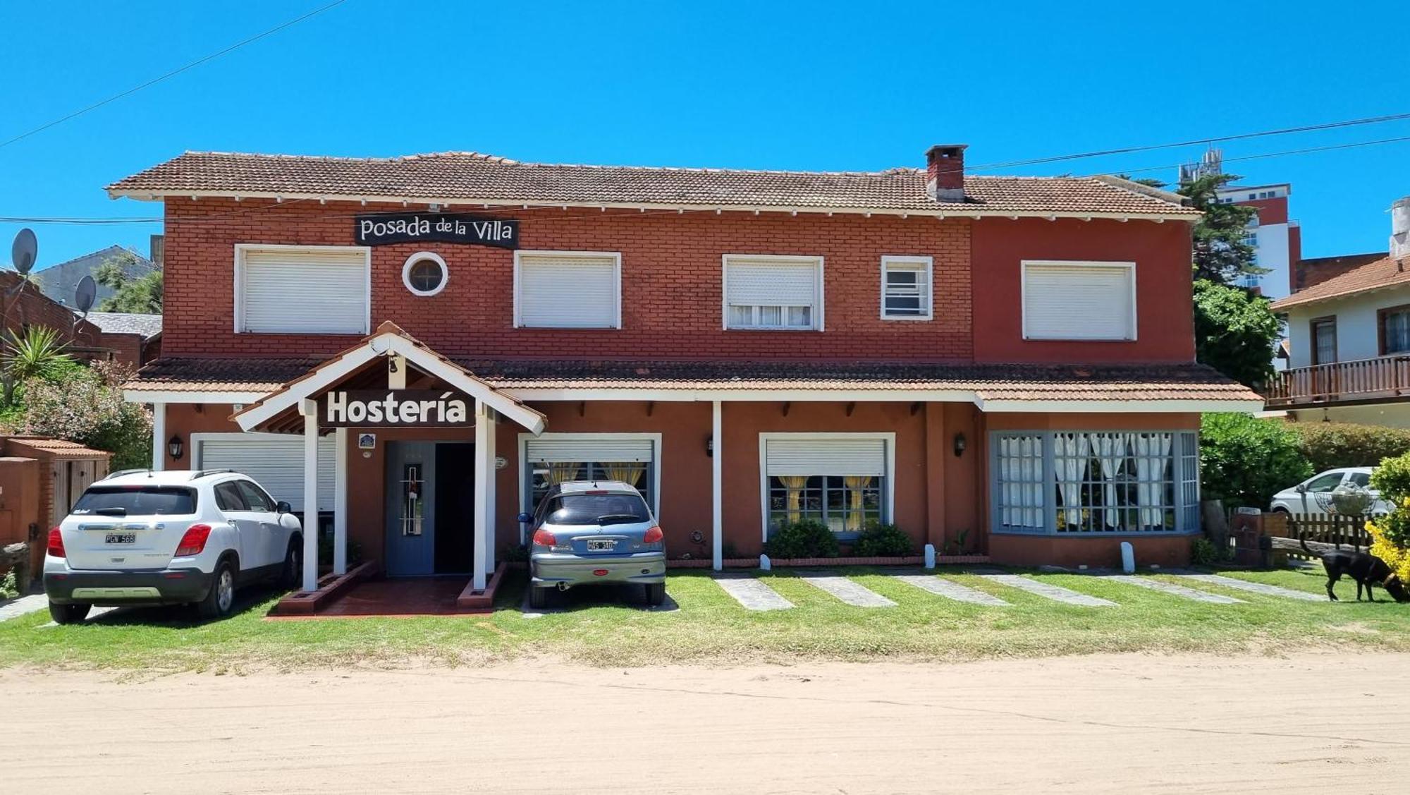 Posada De La Villa Villa Gesell Ngoại thất bức ảnh