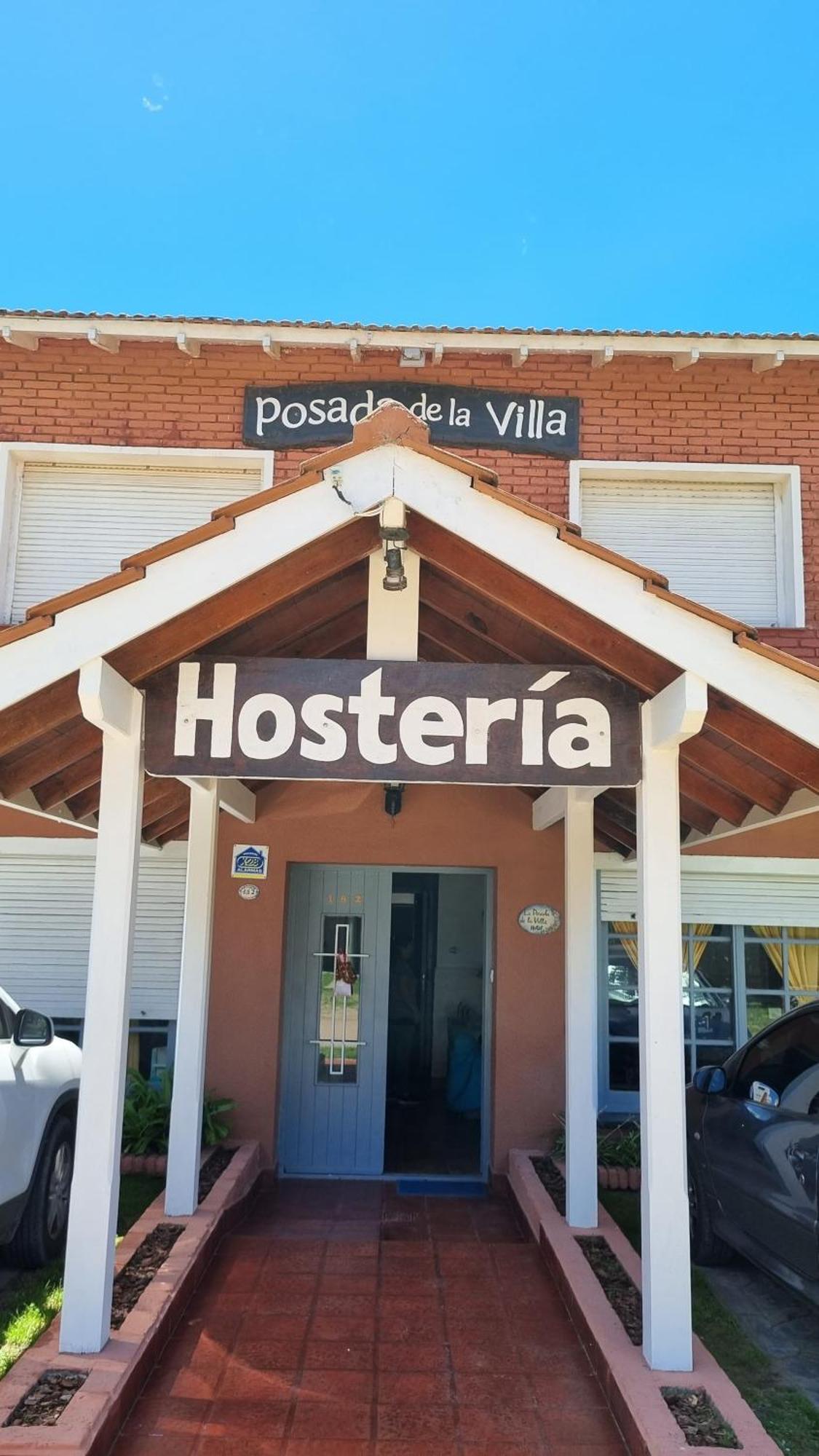 Posada De La Villa Villa Gesell Ngoại thất bức ảnh