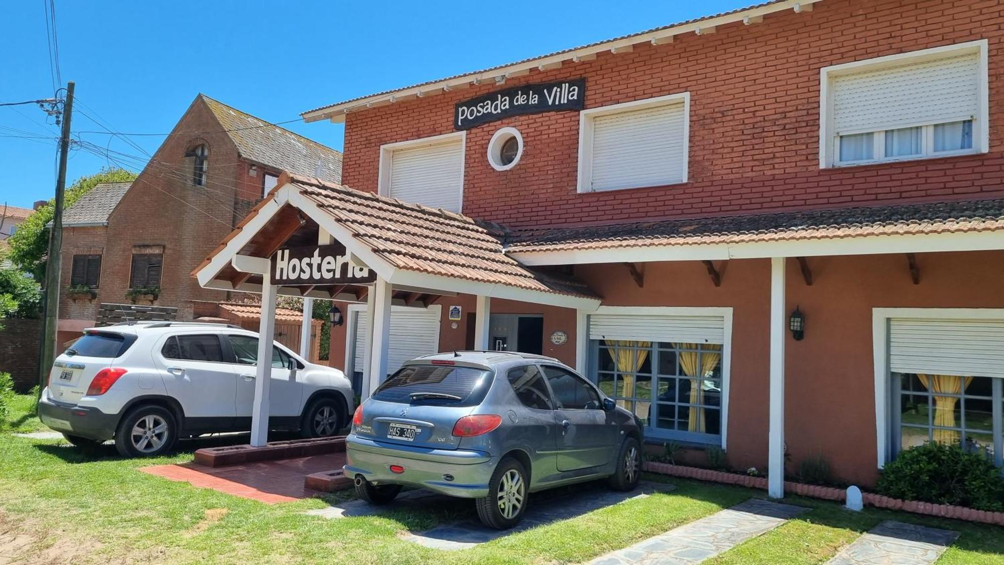 Posada De La Villa Villa Gesell Ngoại thất bức ảnh