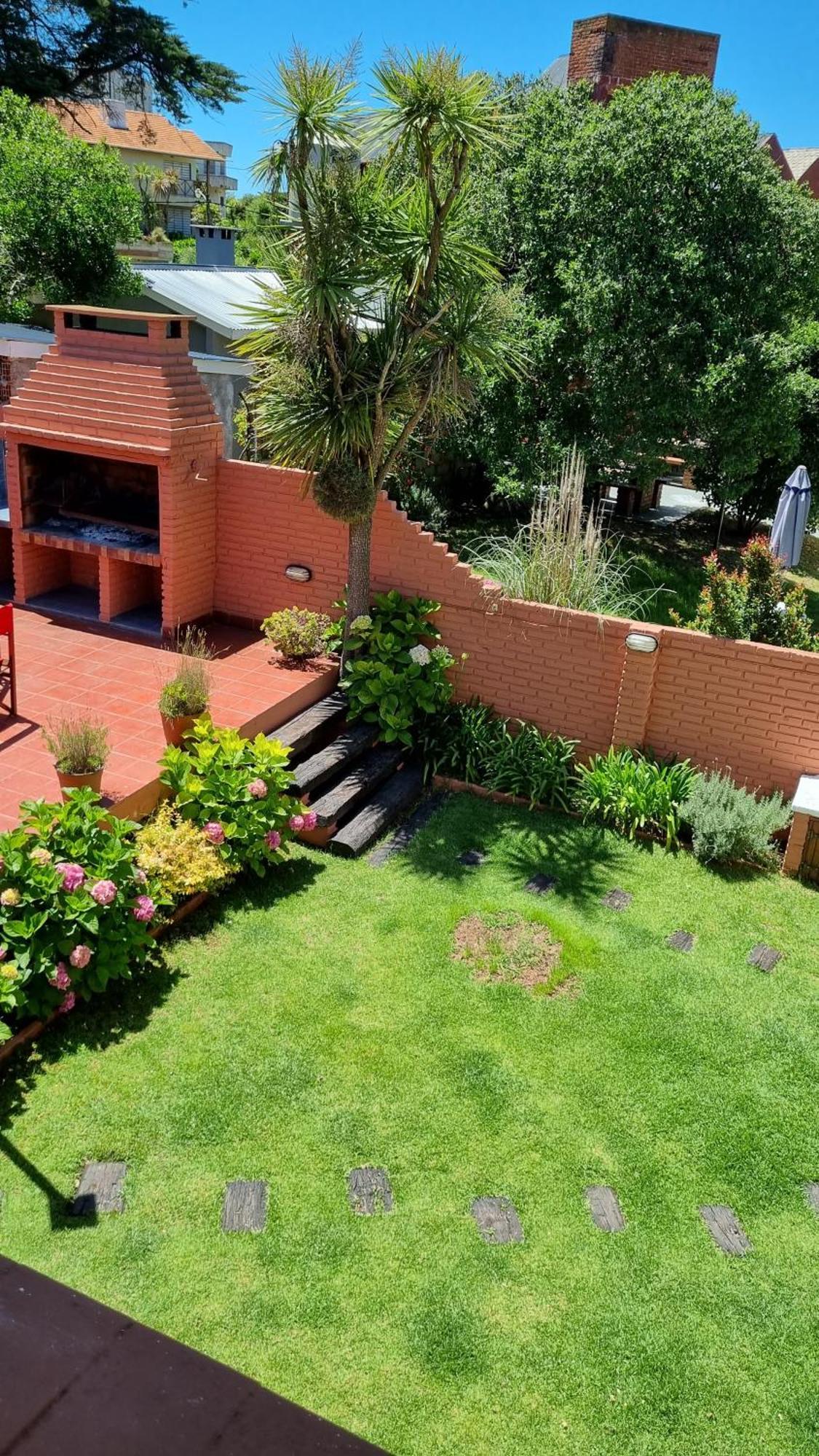 Posada De La Villa Villa Gesell Ngoại thất bức ảnh