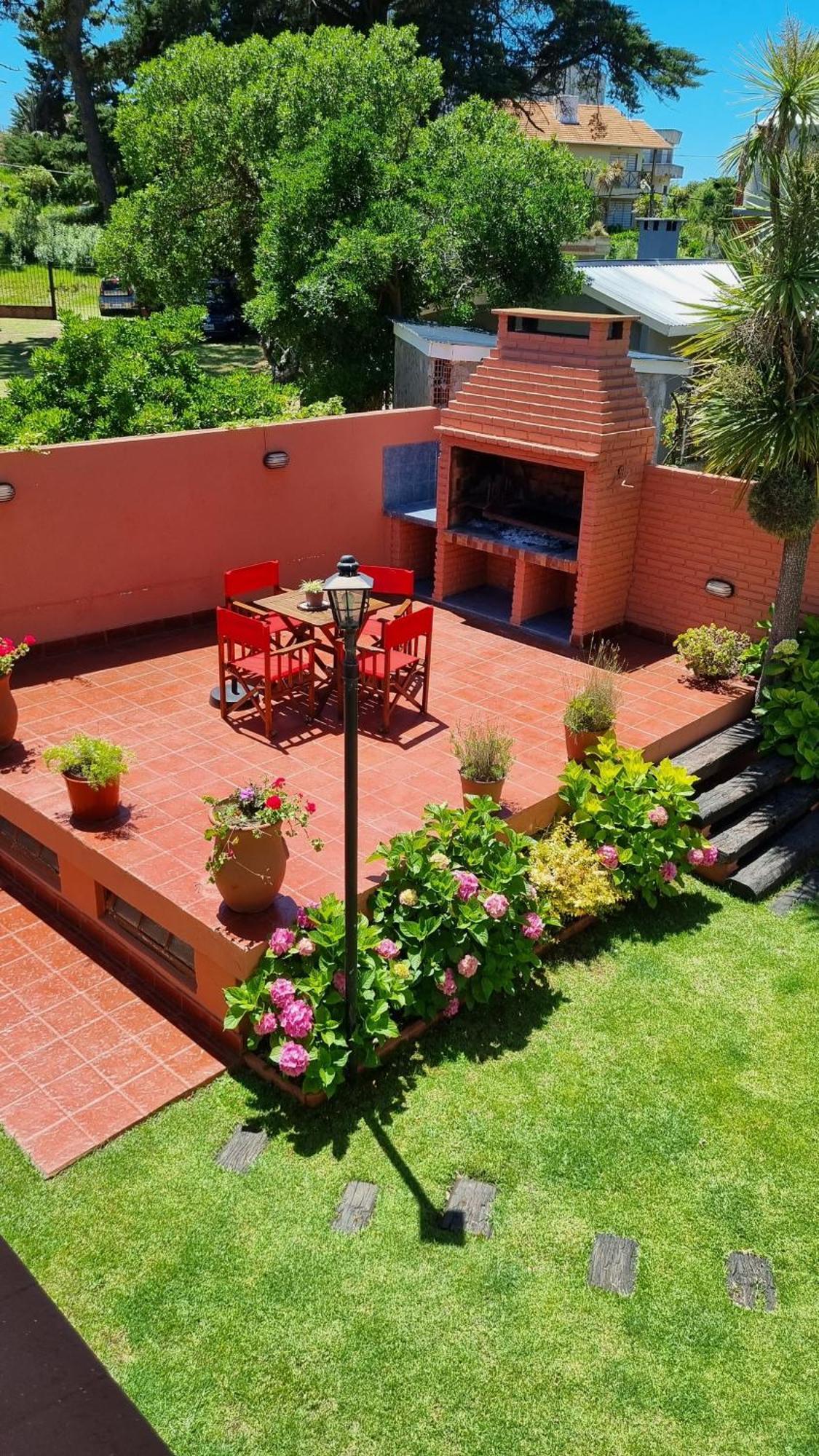 Posada De La Villa Villa Gesell Ngoại thất bức ảnh