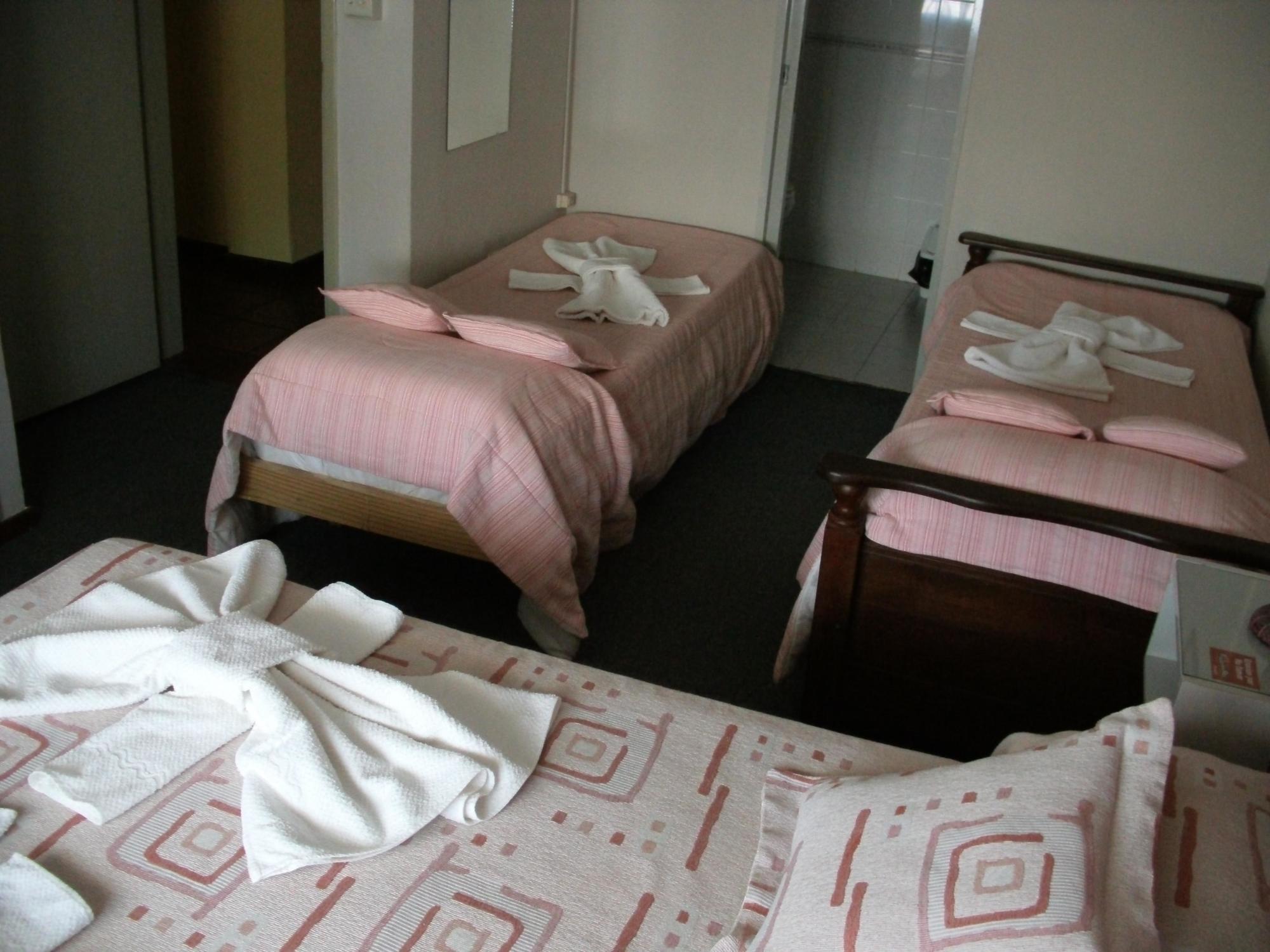 Posada De La Villa Villa Gesell Ngoại thất bức ảnh
