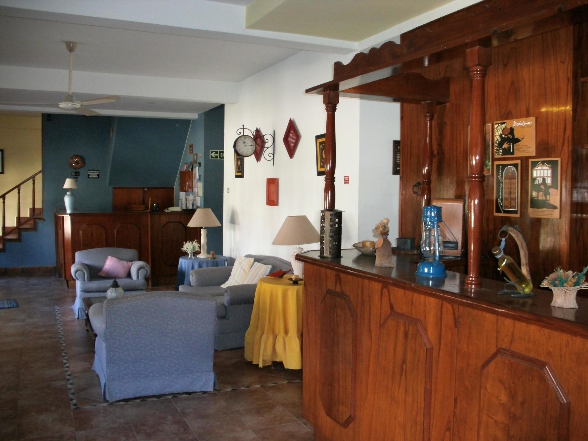 Posada De La Villa Villa Gesell Ngoại thất bức ảnh