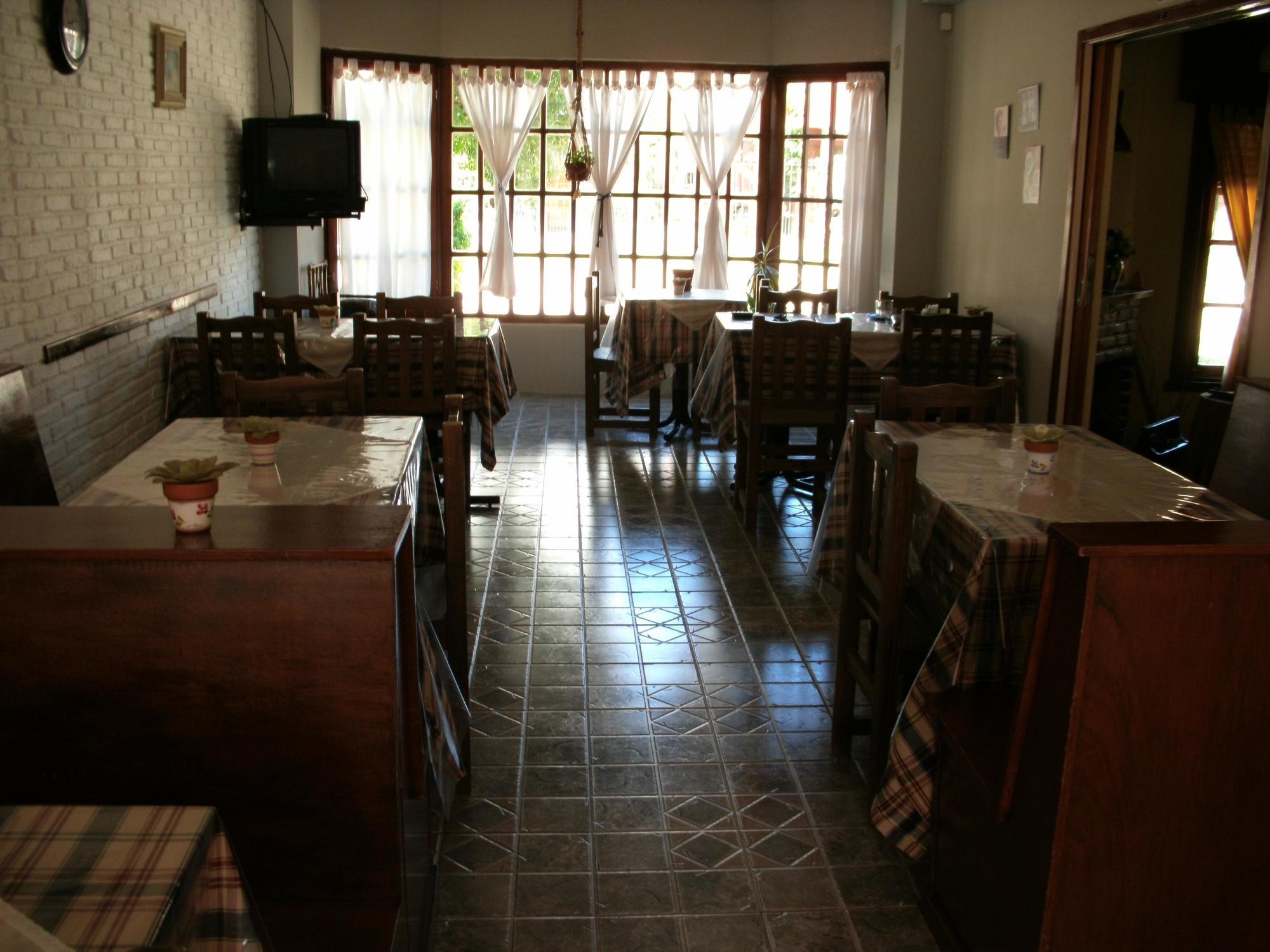 Posada De La Villa Villa Gesell Ngoại thất bức ảnh
