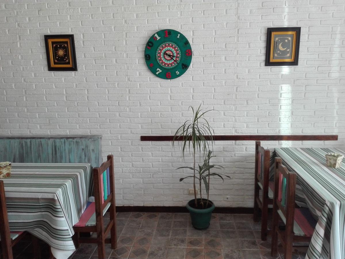 Posada De La Villa Villa Gesell Ngoại thất bức ảnh