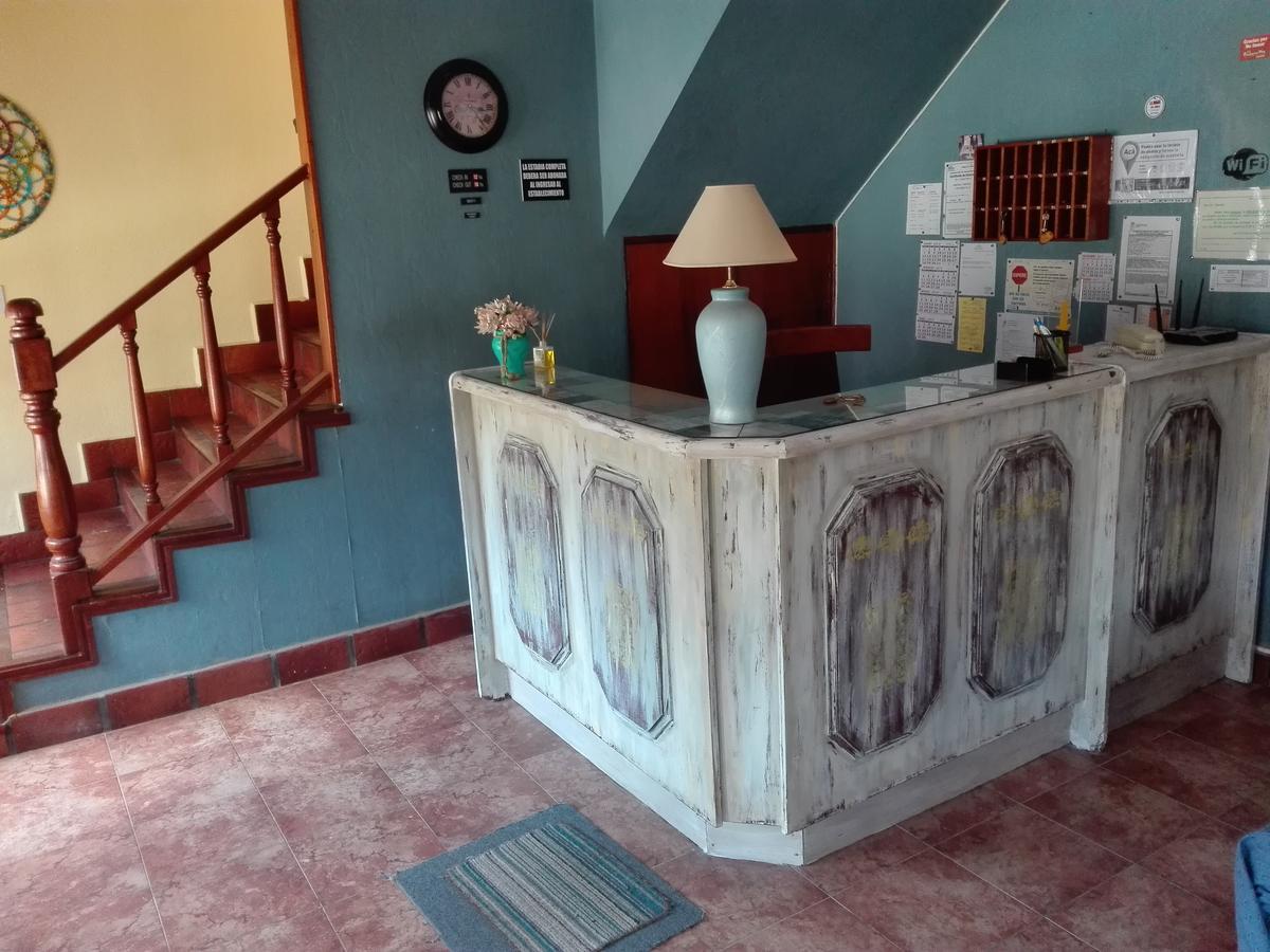 Posada De La Villa Villa Gesell Ngoại thất bức ảnh