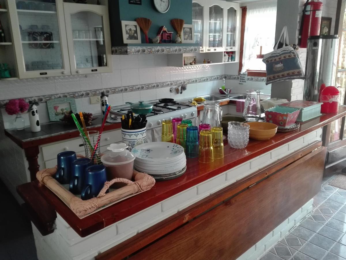Posada De La Villa Villa Gesell Ngoại thất bức ảnh