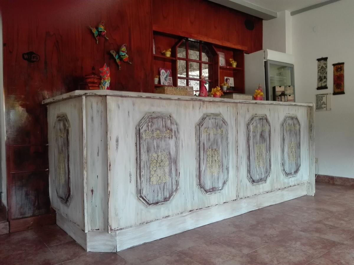 Posada De La Villa Villa Gesell Ngoại thất bức ảnh