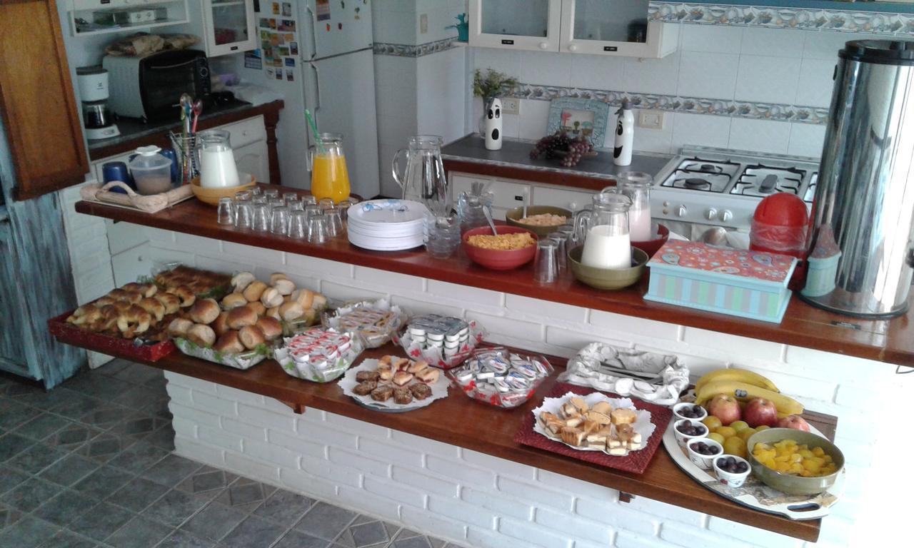Posada De La Villa Villa Gesell Ngoại thất bức ảnh