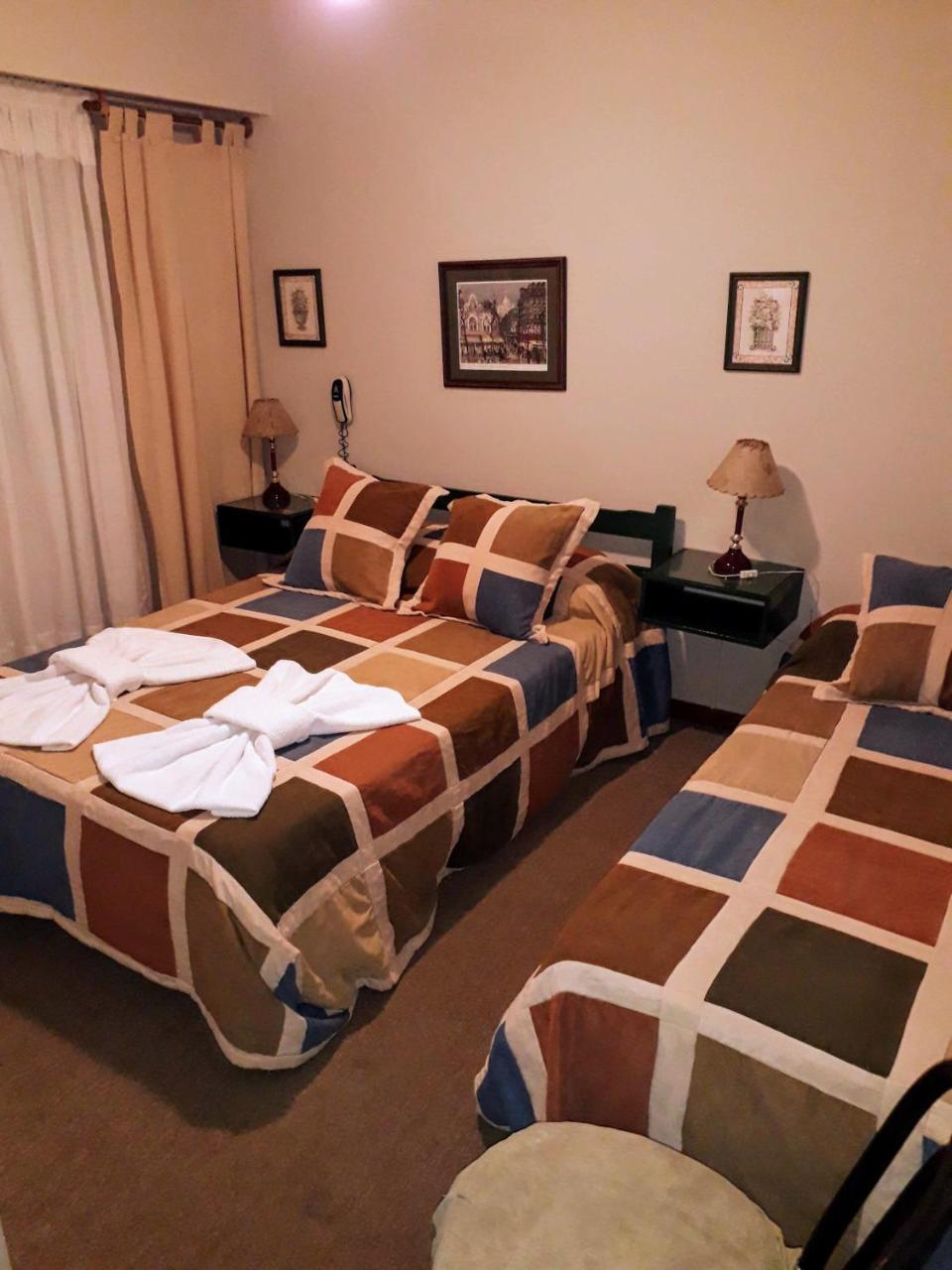 Posada De La Villa Villa Gesell Ngoại thất bức ảnh
