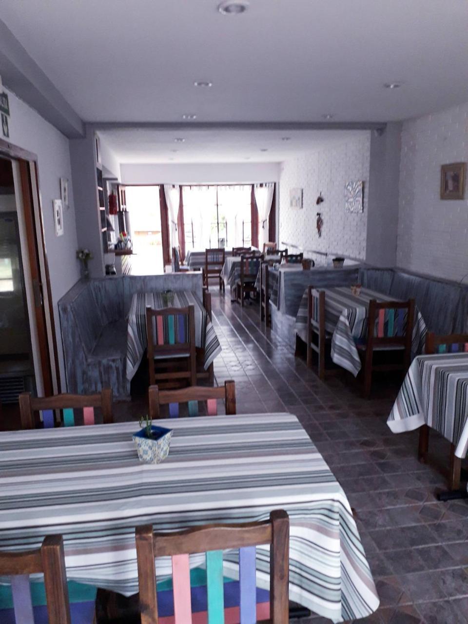 Posada De La Villa Villa Gesell Ngoại thất bức ảnh