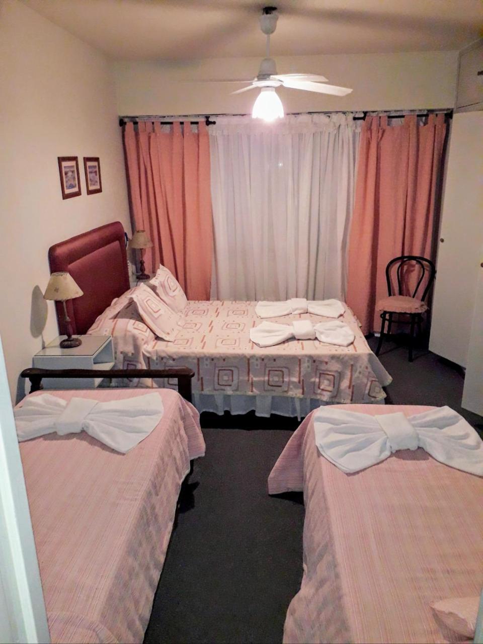 Posada De La Villa Villa Gesell Ngoại thất bức ảnh