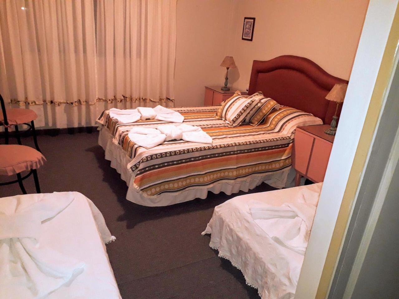 Posada De La Villa Villa Gesell Ngoại thất bức ảnh