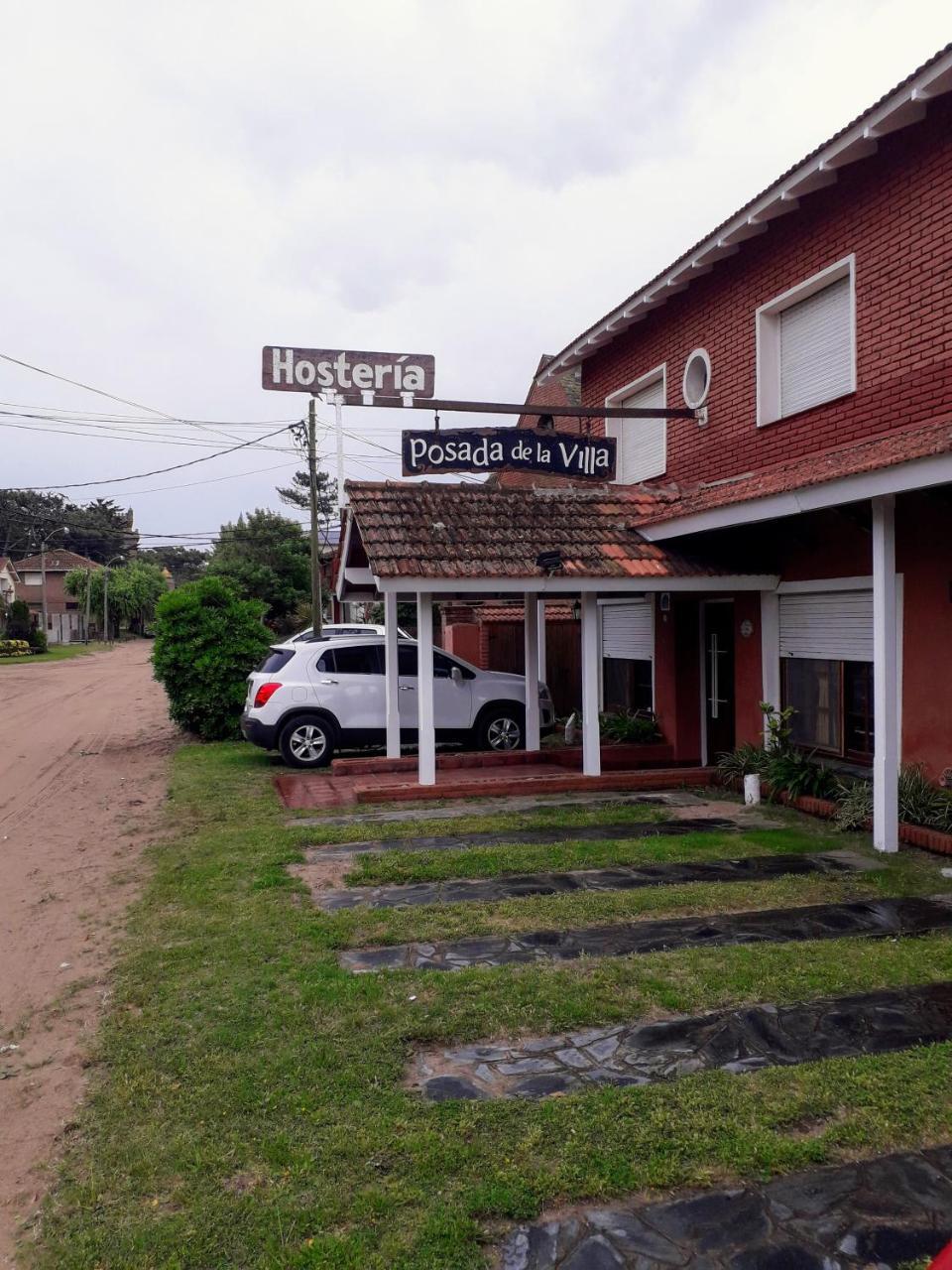 Posada De La Villa Villa Gesell Ngoại thất bức ảnh