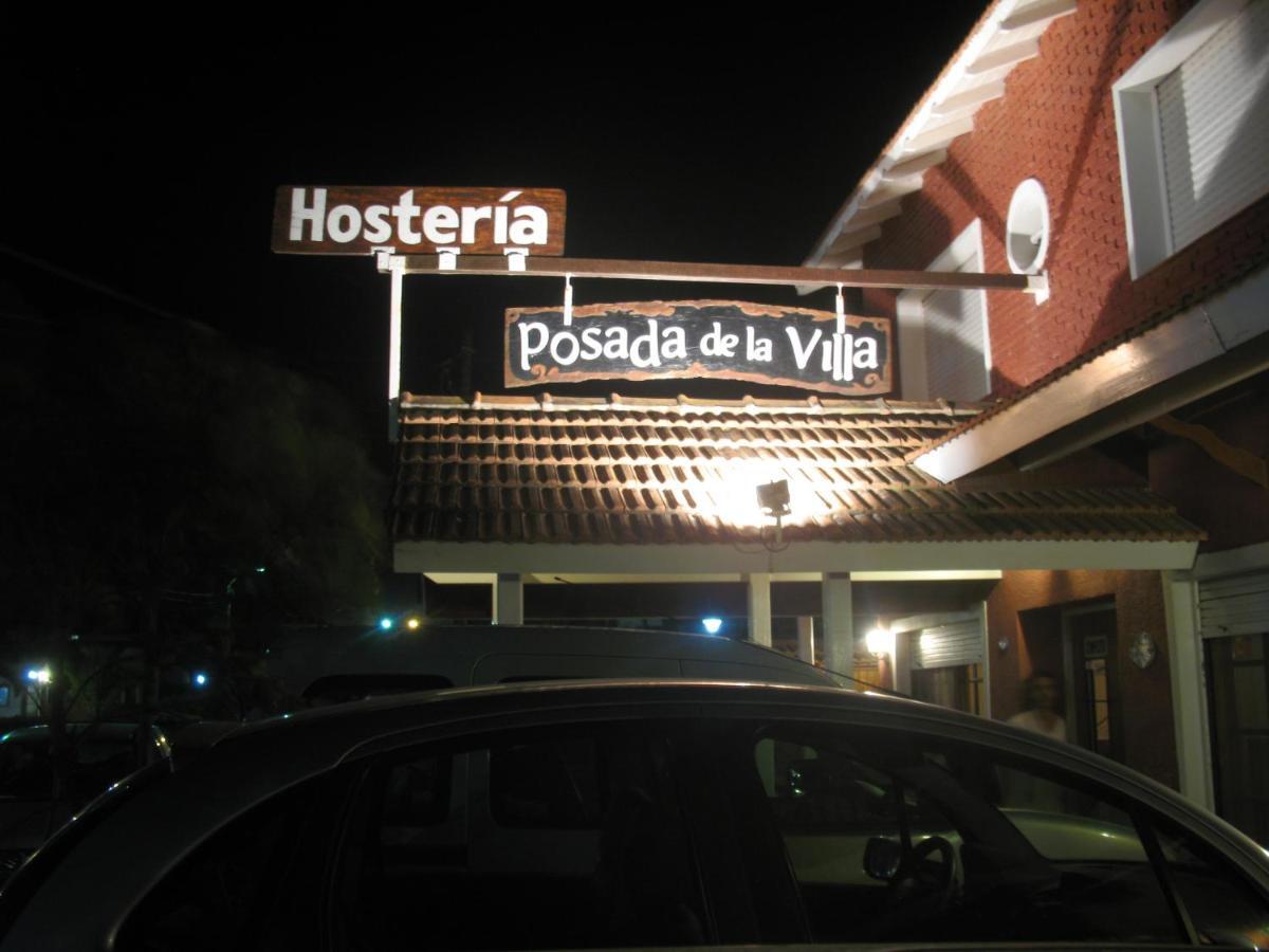 Posada De La Villa Villa Gesell Phòng bức ảnh