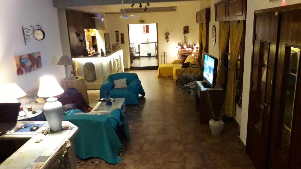 Posada De La Villa Villa Gesell Ngoại thất bức ảnh