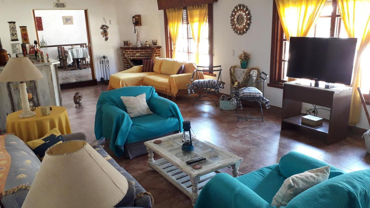 Posada De La Villa Villa Gesell Ngoại thất bức ảnh