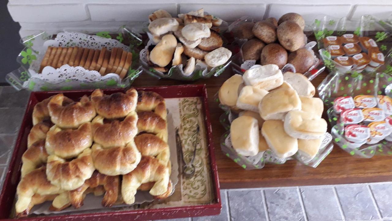 Posada De La Villa Villa Gesell Ngoại thất bức ảnh